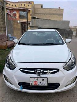 هيونداي أكسنت